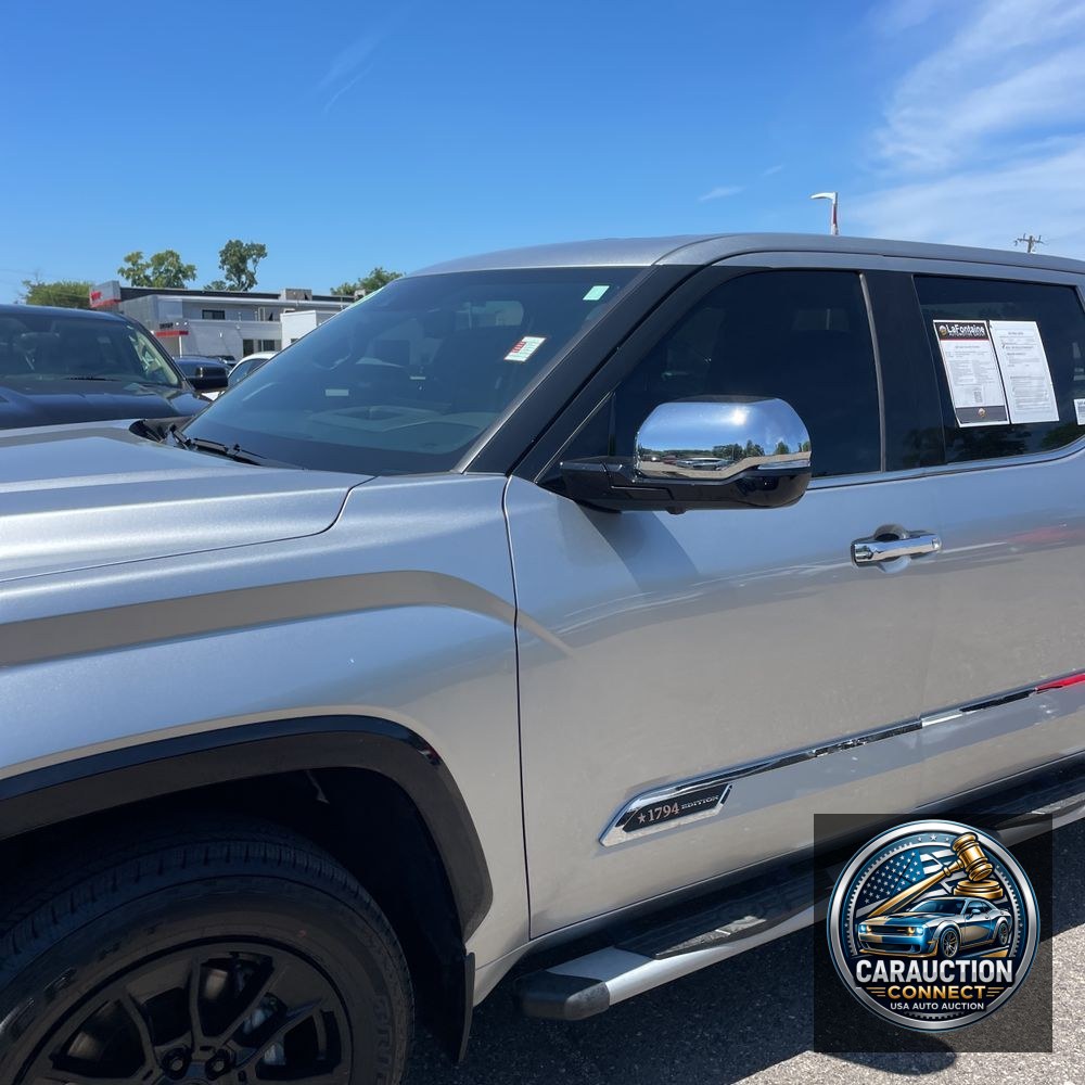 2023 Toyota Tundra 1794 Edition HV