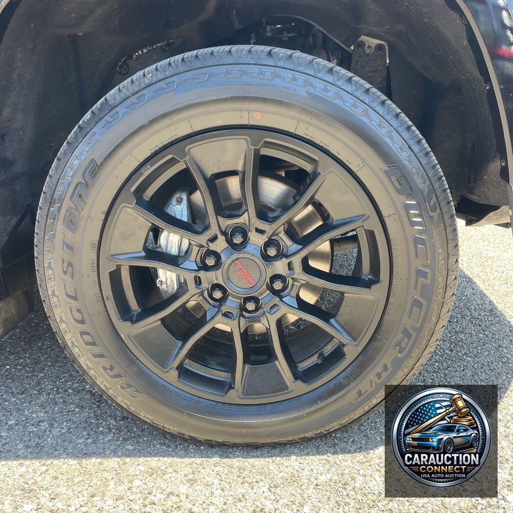 2023 Toyota Tundra 1794 Edition HV