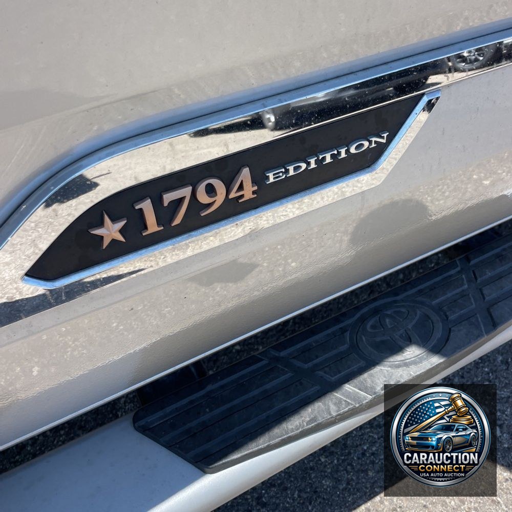 2023 Toyota Tundra 1794 Edition HV