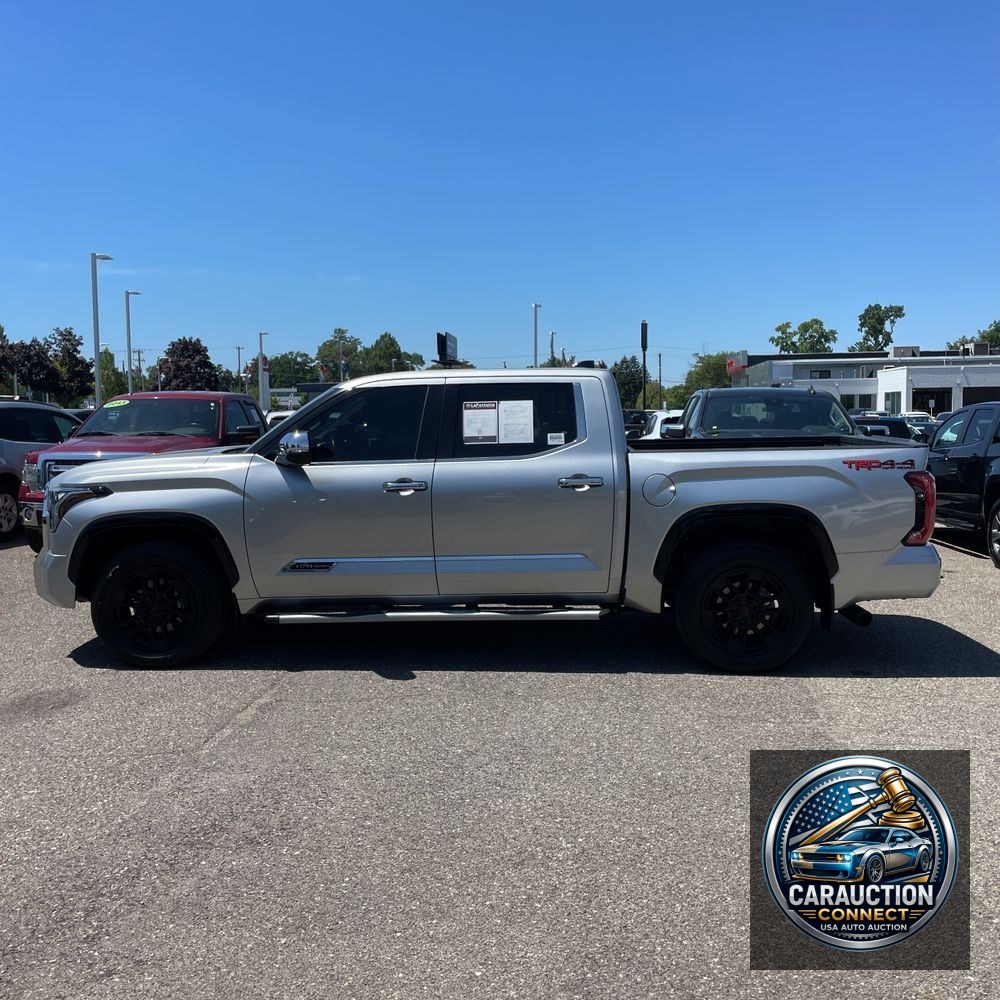 2023 Toyota Tundra 1794 Edition HV