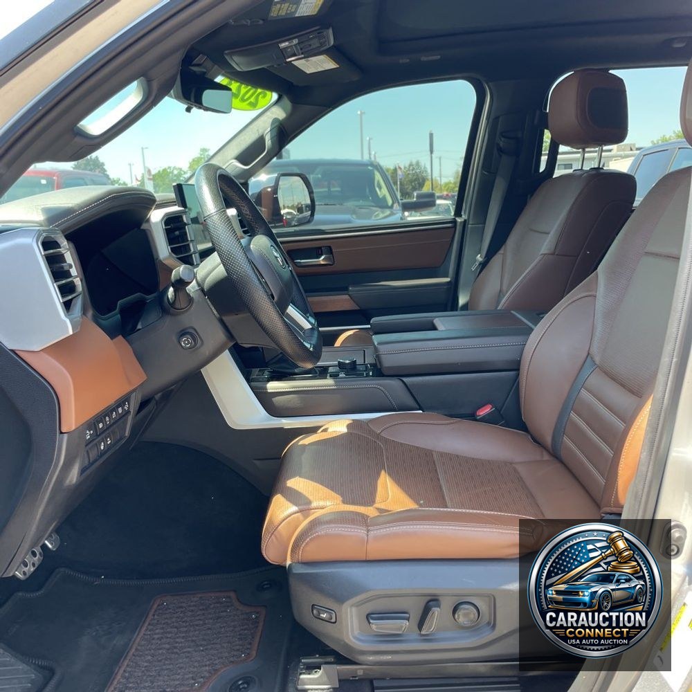 2023 Toyota Tundra 1794 Edition HV