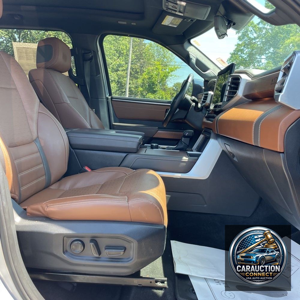 2023 Toyota Tundra 1794 Edition HV