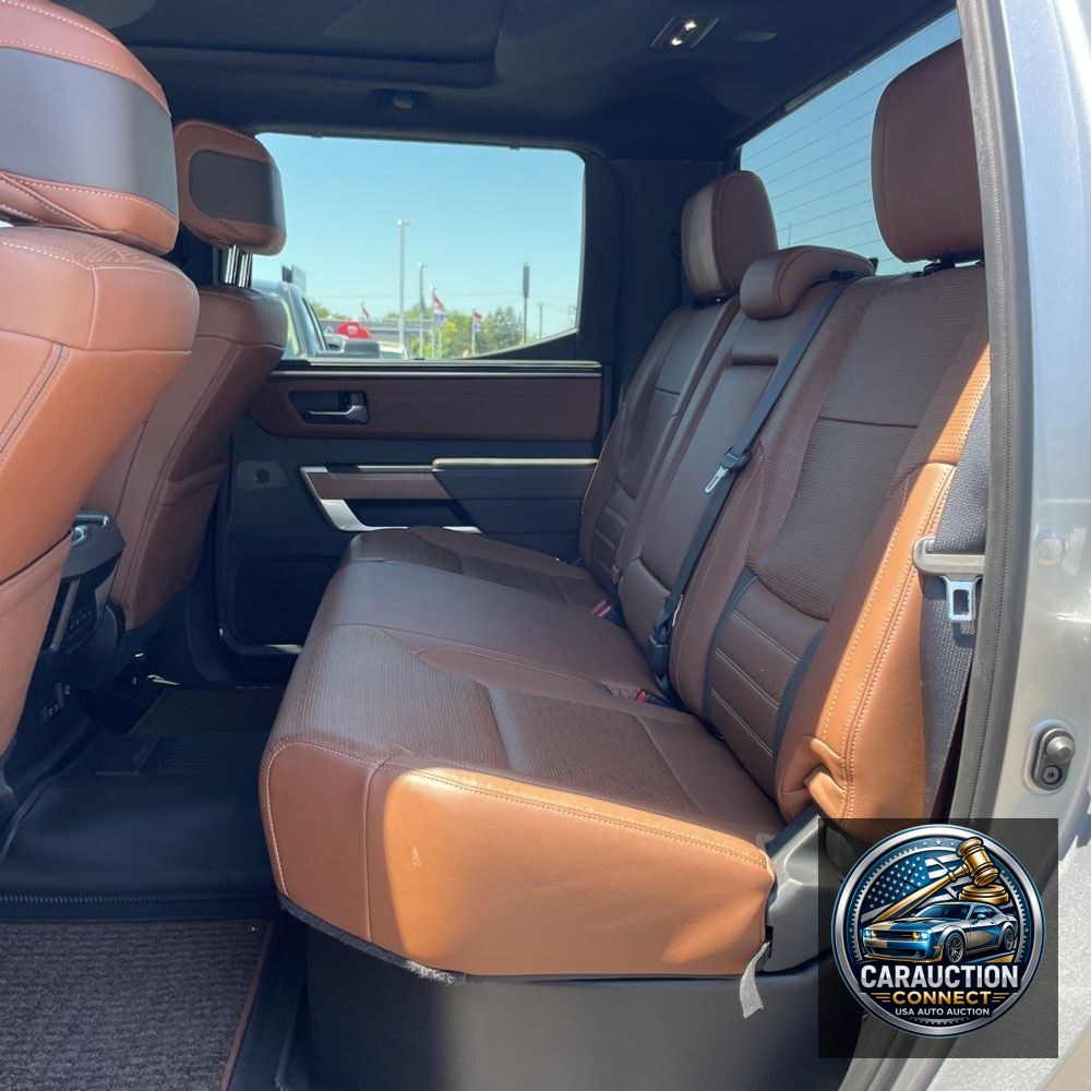 2023 Toyota Tundra 1794 Edition HV