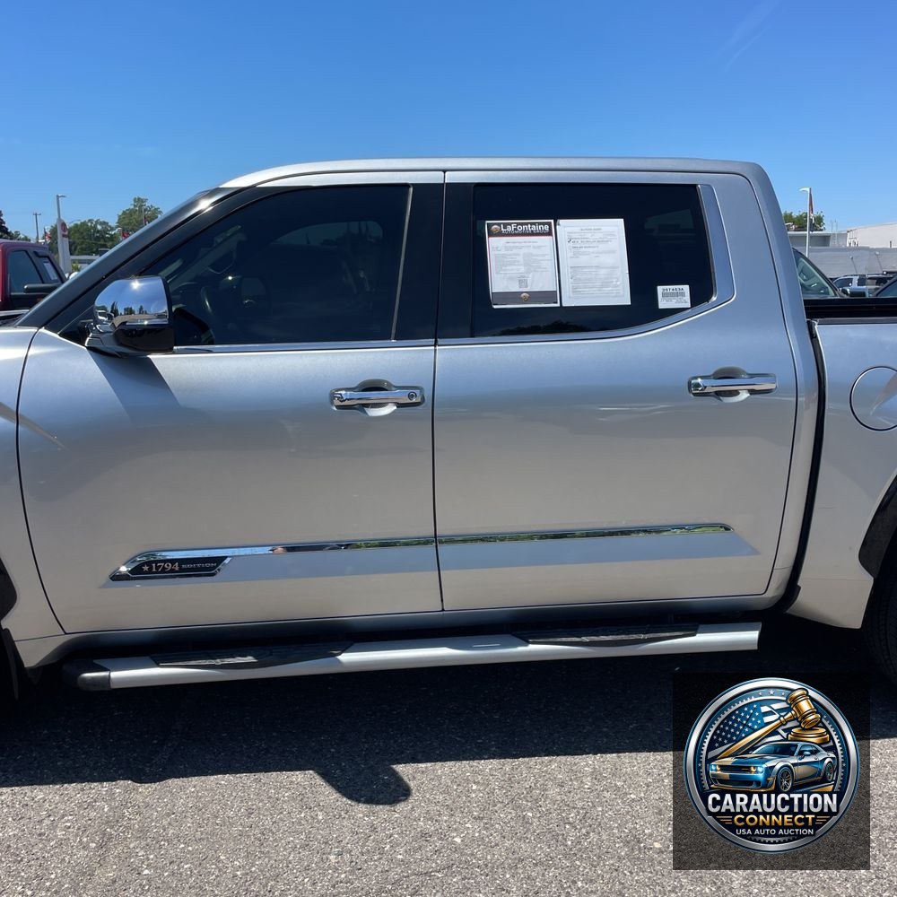 2023 Toyota Tundra 1794 Edition HV