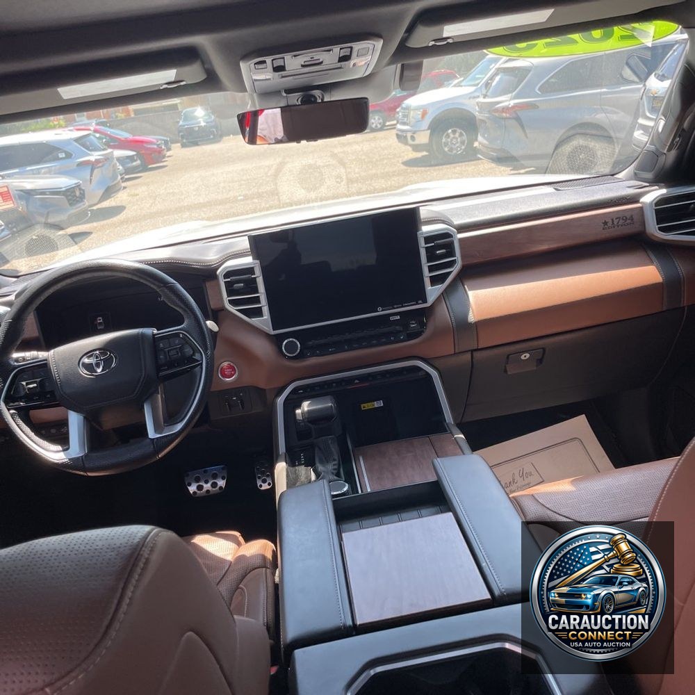 2023 Toyota Tundra 1794 Edition HV