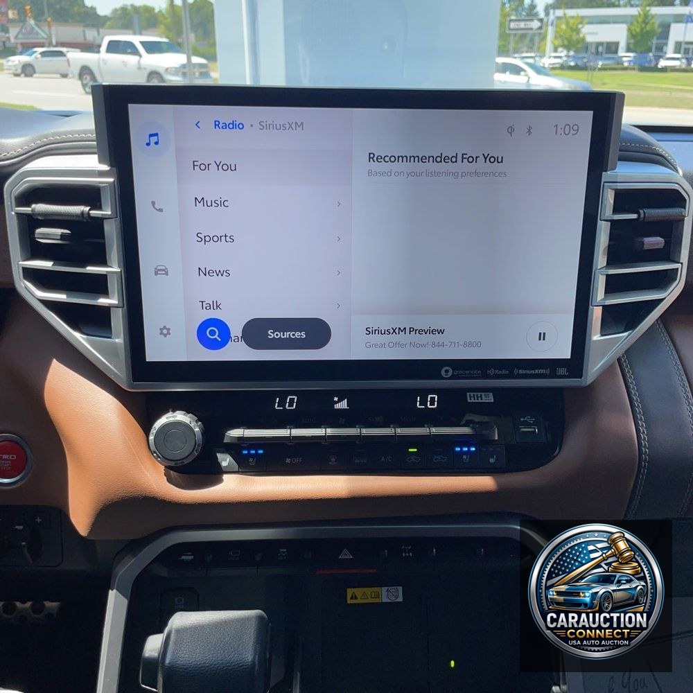 2023 Toyota Tundra 1794 Edition HV