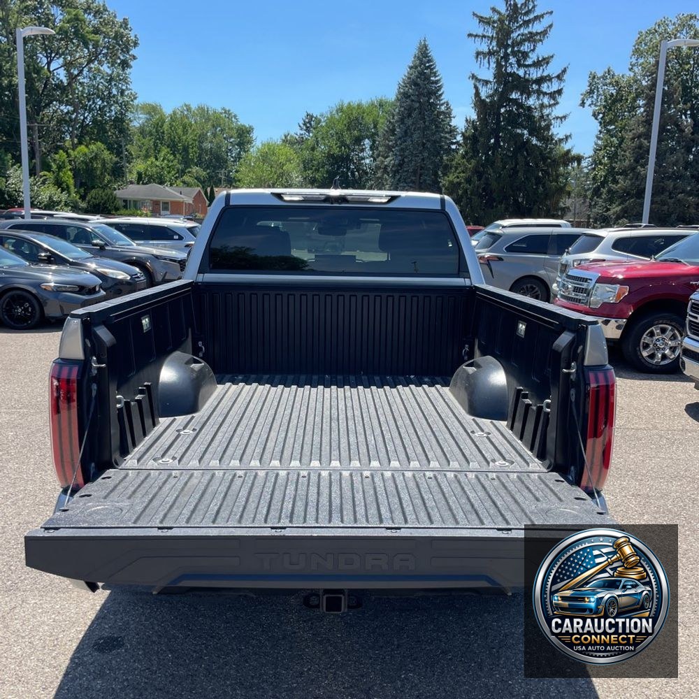 2023 Toyota Tundra 1794 Edition HV