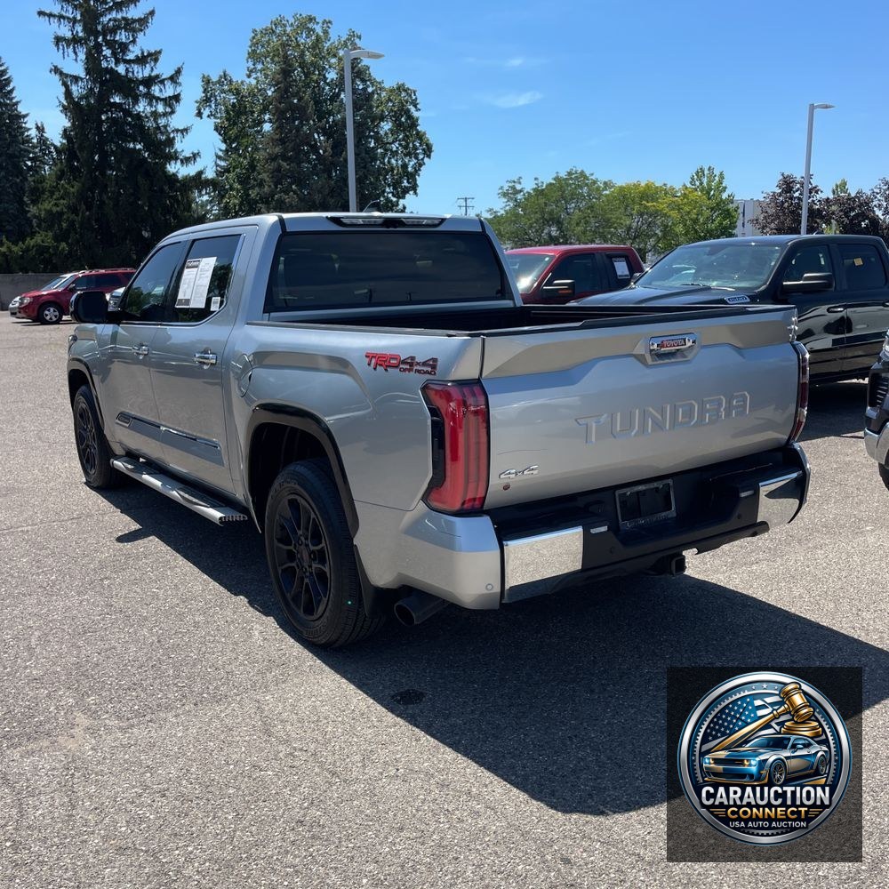 2023 Toyota Tundra 1794 Edition HV