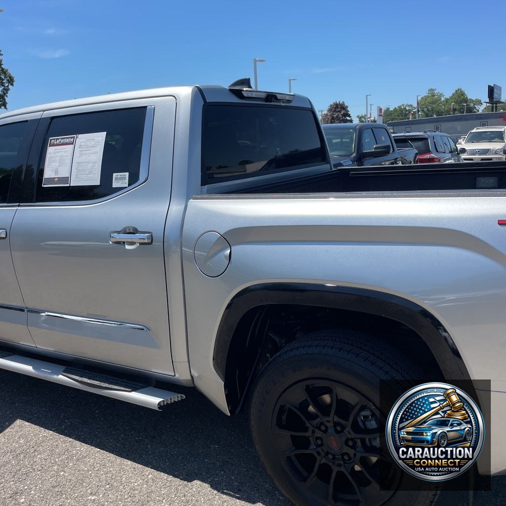 2023 Toyota Tundra 1794 Edition HV