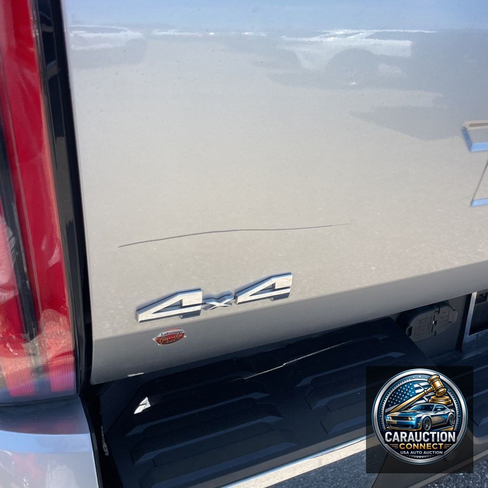 2023 Toyota Tundra 1794 Edition HV