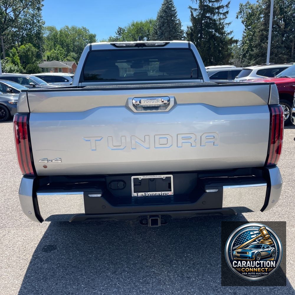 2023 Toyota Tundra 1794 Edition HV