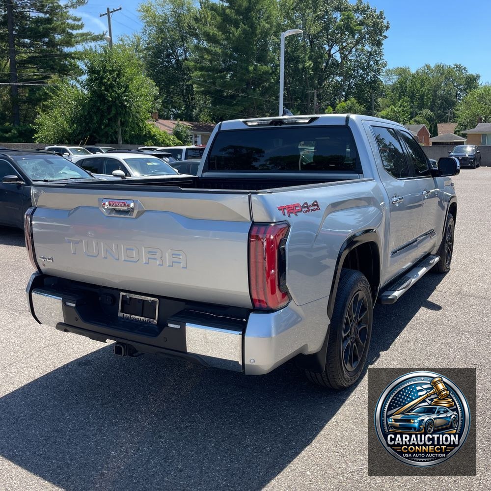 2023 Toyota Tundra 1794 Edition HV