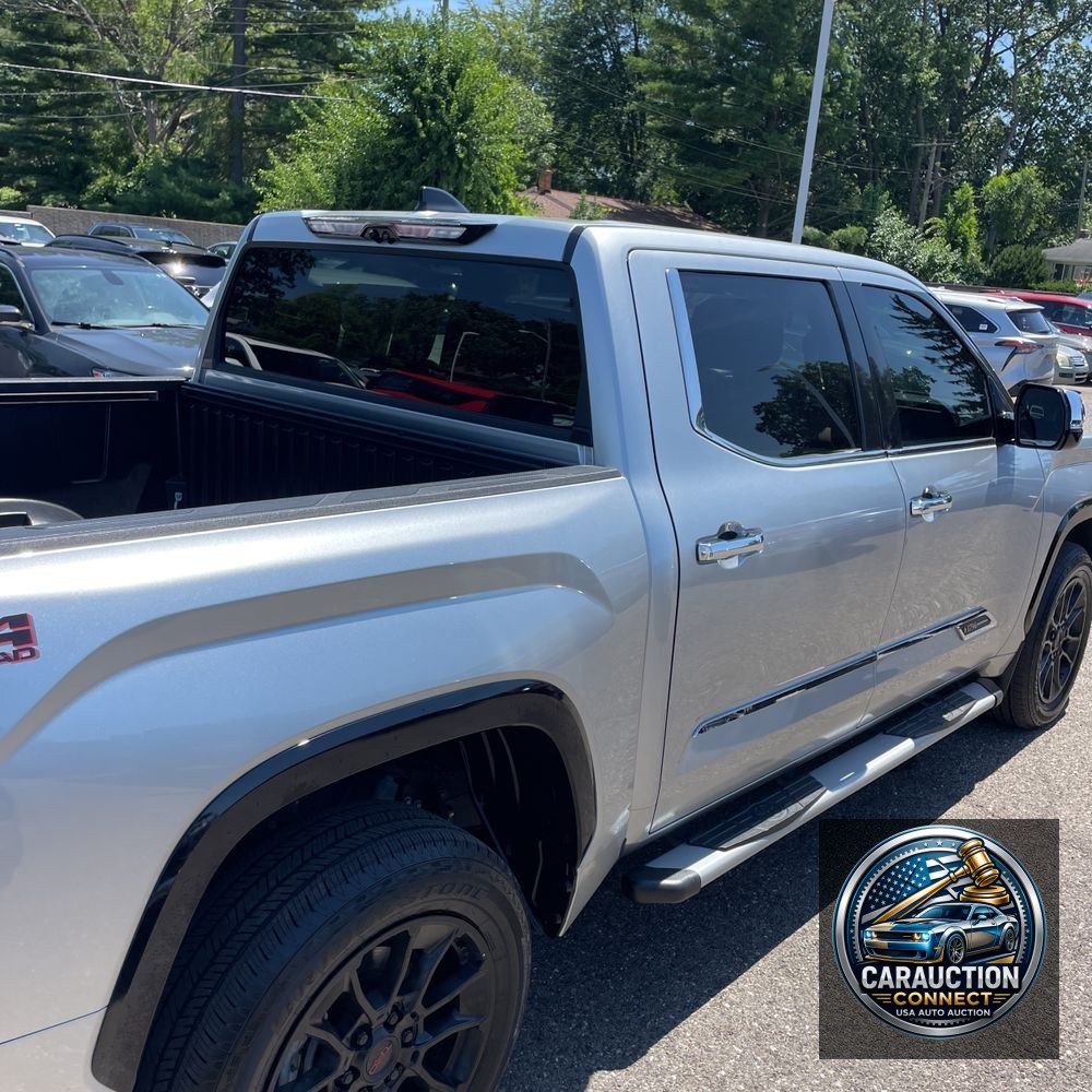 2023 Toyota Tundra 1794 Edition HV