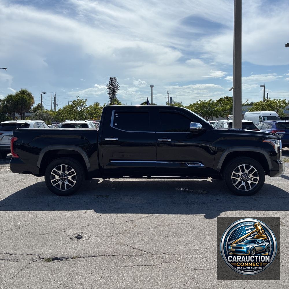 2024 Toyota Tundra 1794 Edition HV