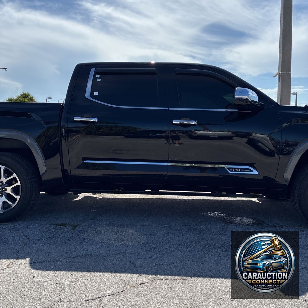 2024 Toyota Tundra 1794 Edition HV