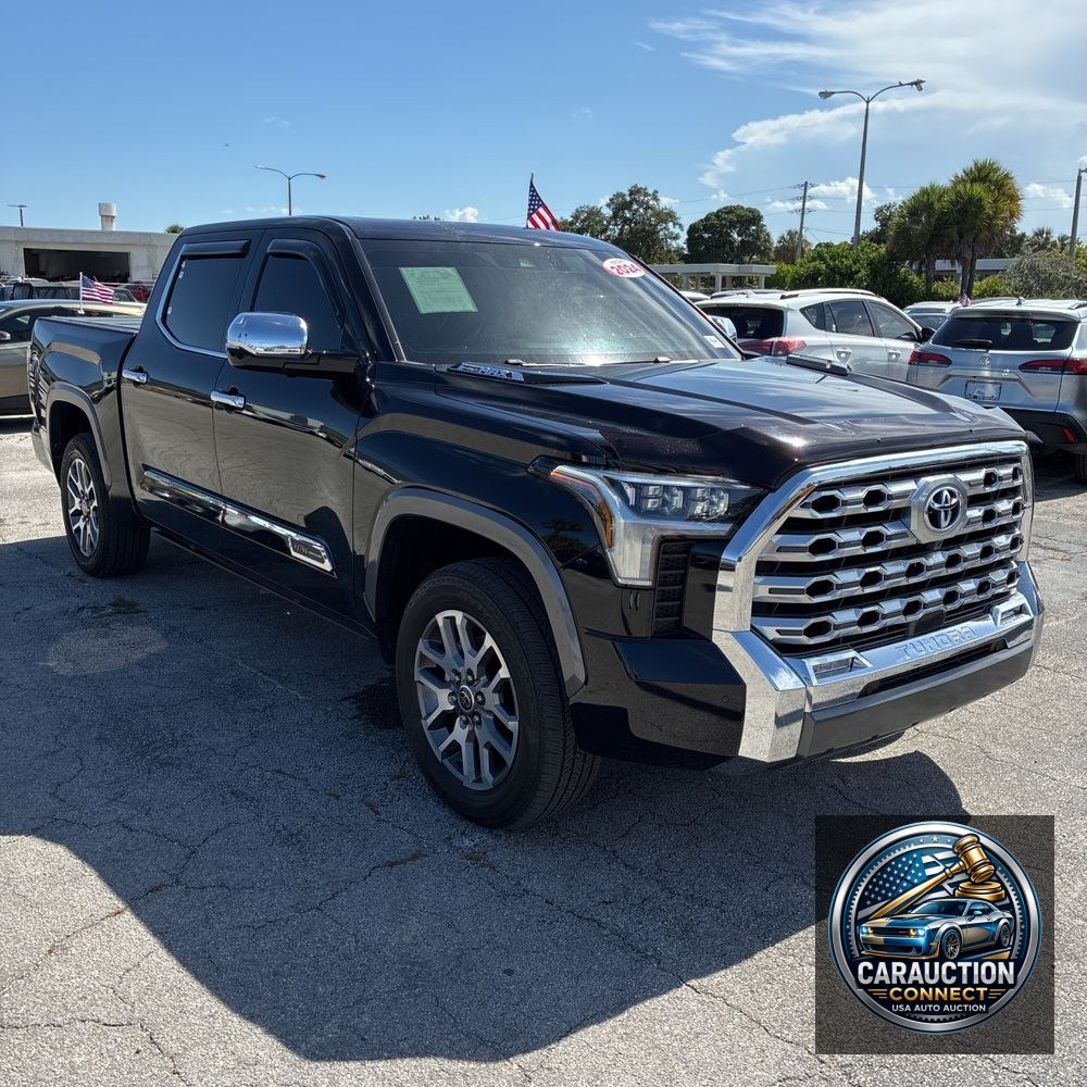 2024 Toyota Tundra 1794 Edition HV