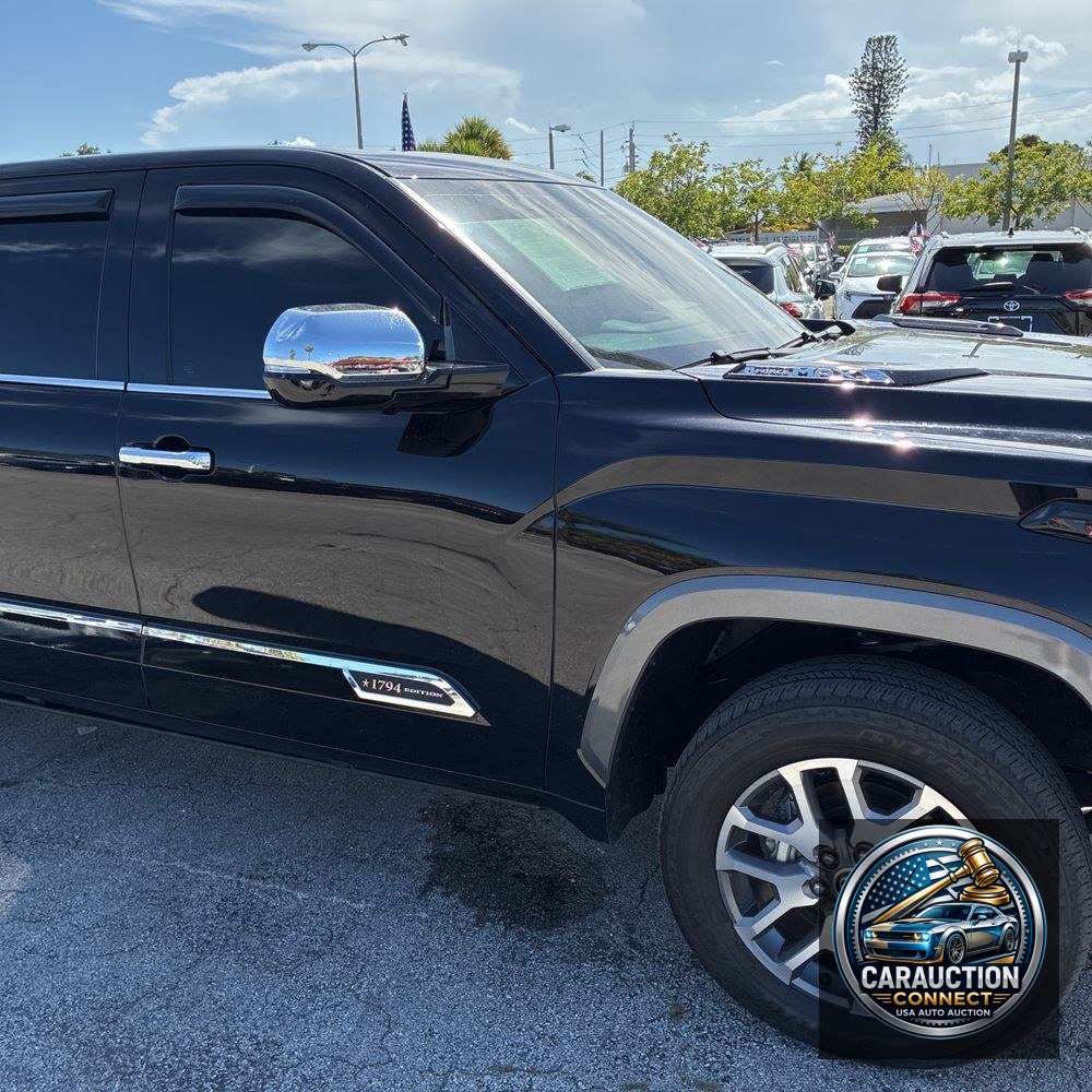 2024 Toyota Tundra 1794 Edition HV