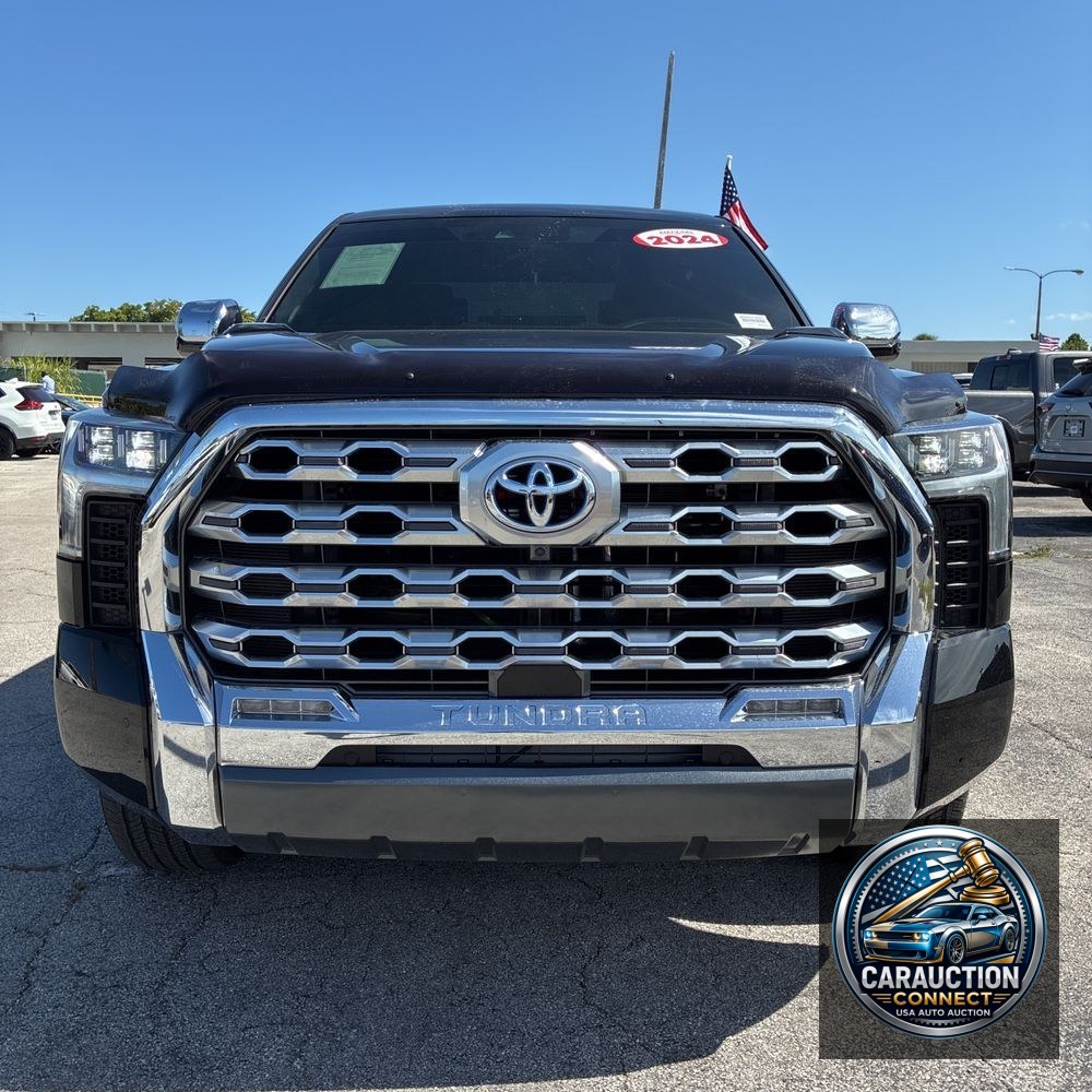 2024 Toyota Tundra 1794 Edition HV