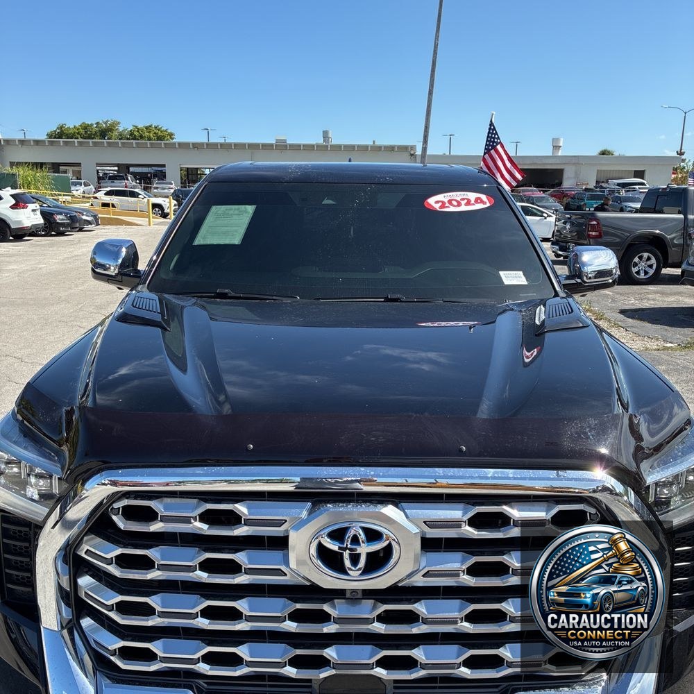 2024 Toyota Tundra 1794 Edition HV
