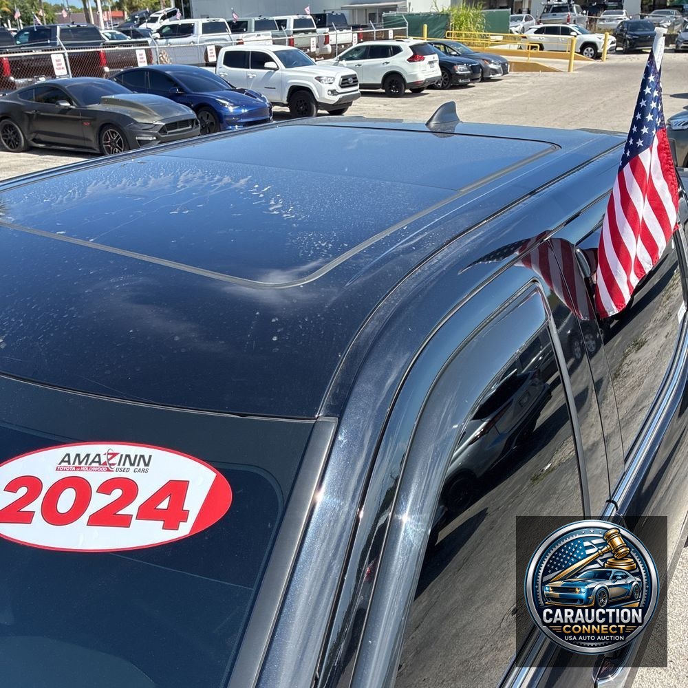 2024 Toyota Tundra 1794 Edition HV