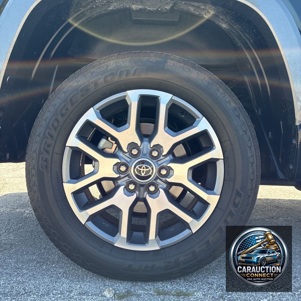 2024 Toyota Tundra 1794 Edition HV