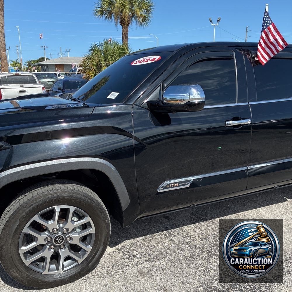 2024 Toyota Tundra 1794 Edition HV