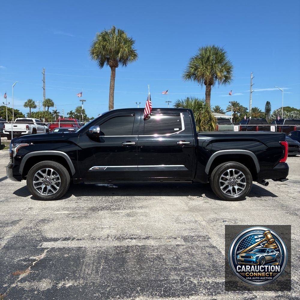 2024 Toyota Tundra 1794 Edition HV