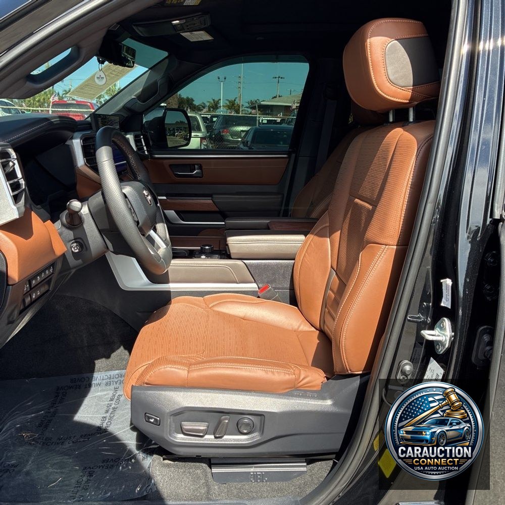 2024 Toyota Tundra 1794 Edition HV
