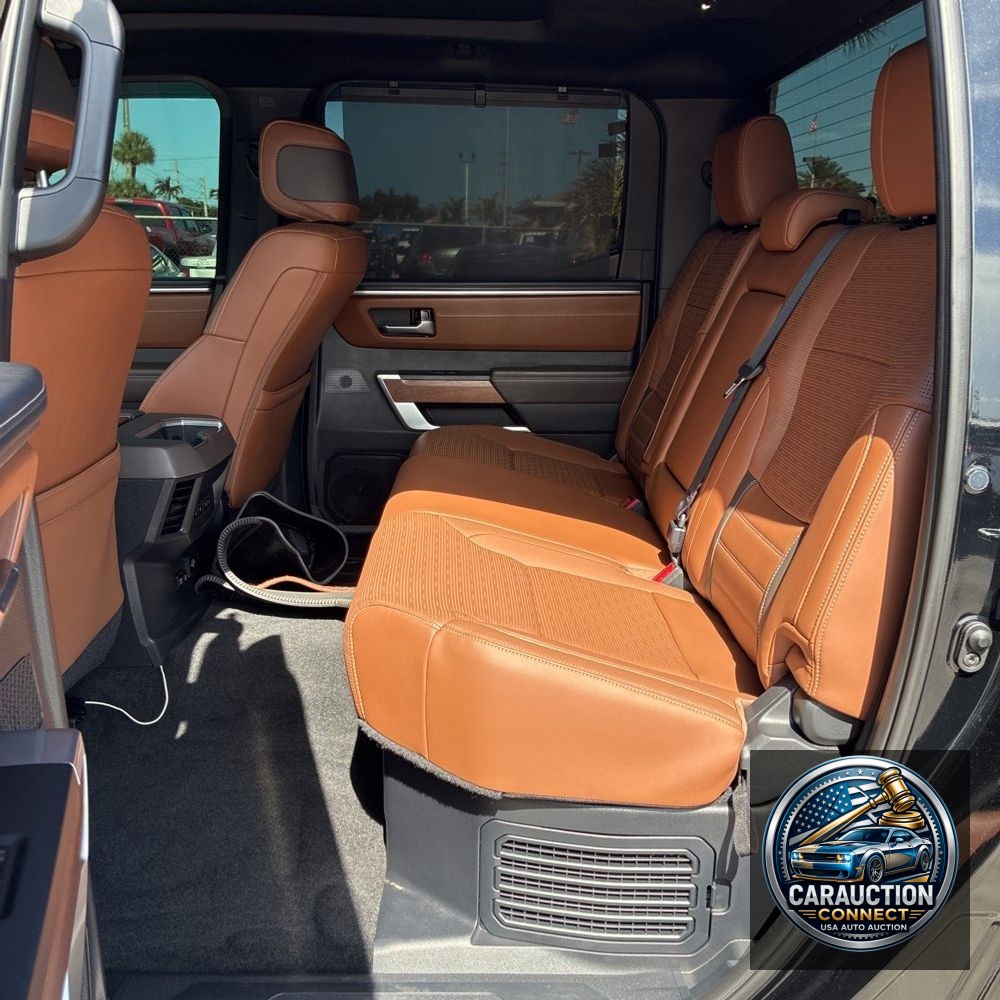 2024 Toyota Tundra 1794 Edition HV
