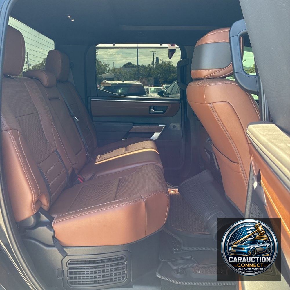 2024 Toyota Tundra 1794 Edition HV