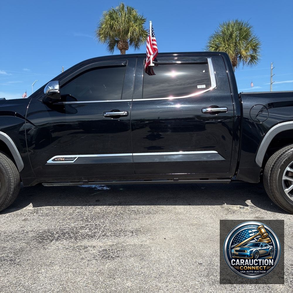 2024 Toyota Tundra 1794 Edition HV
