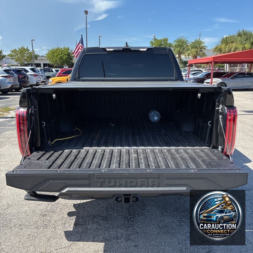2024 Toyota Tundra 1794 Edition HV