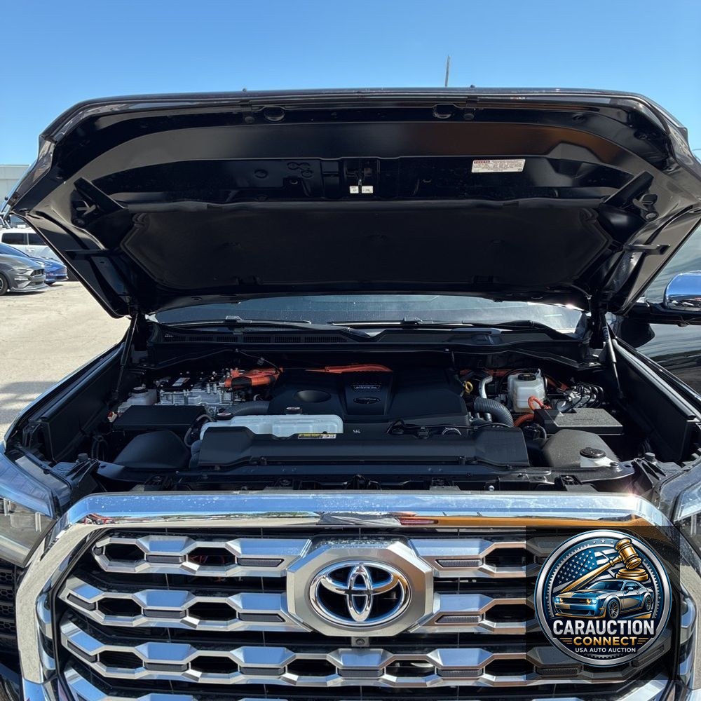 2024 Toyota Tundra 1794 Edition HV
