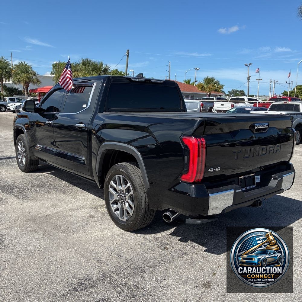 2024 Toyota Tundra 1794 Edition HV