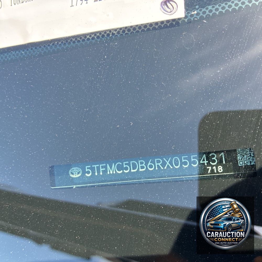 2024 Toyota Tundra 1794 Edition HV