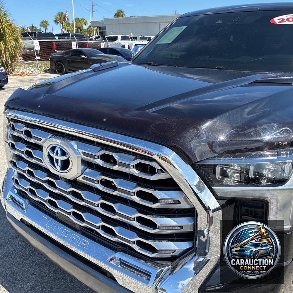 2024 Toyota Tundra 1794 Edition HV