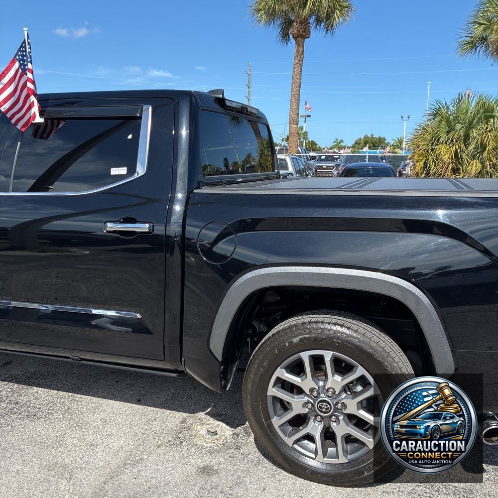 2024 Toyota Tundra 1794 Edition HV