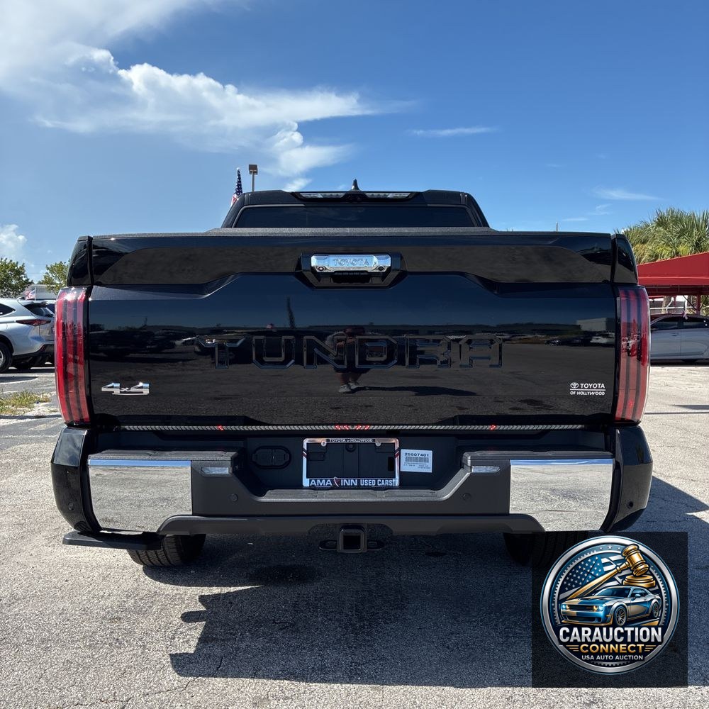 2024 Toyota Tundra 1794 Edition HV