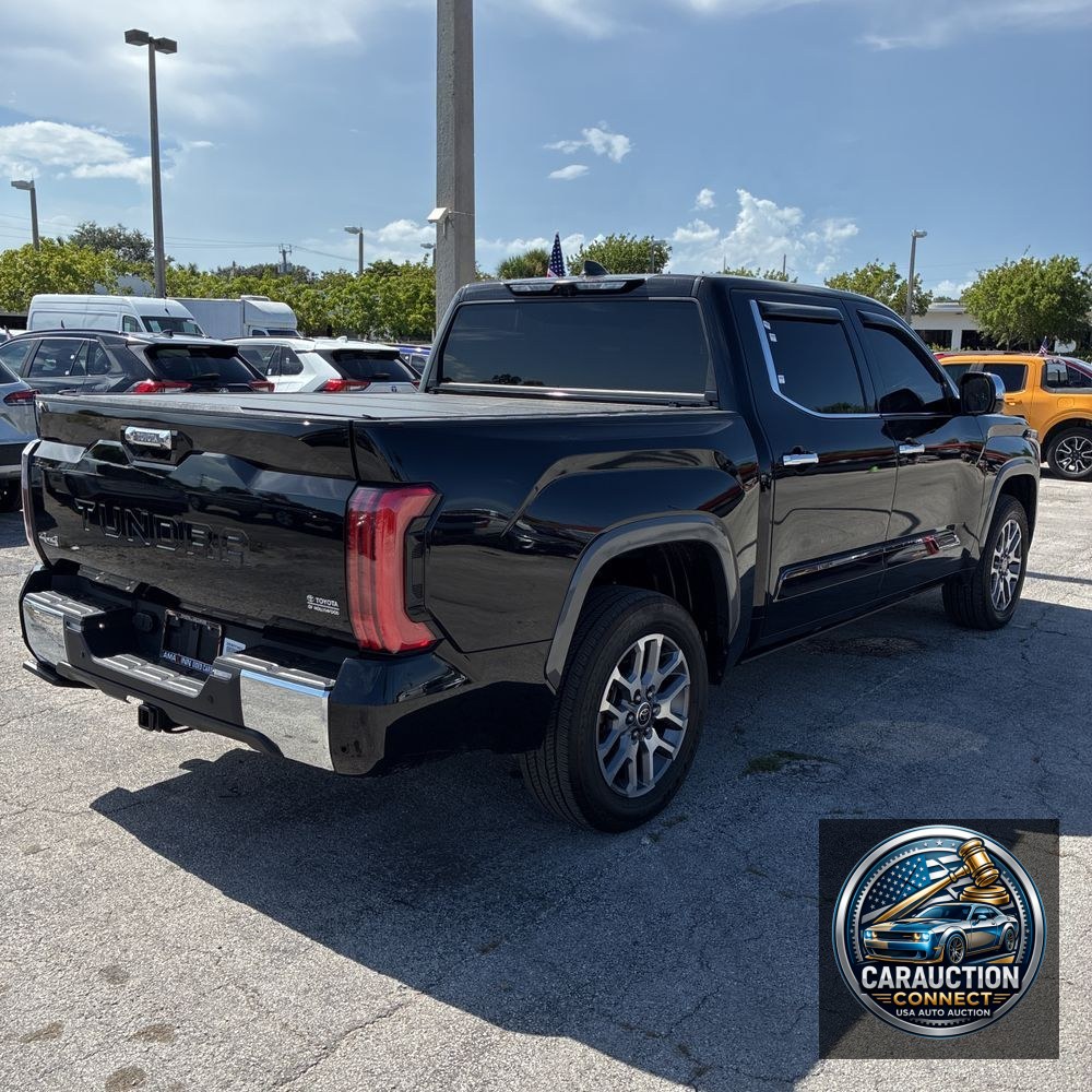 2024 Toyota Tundra 1794 Edition HV