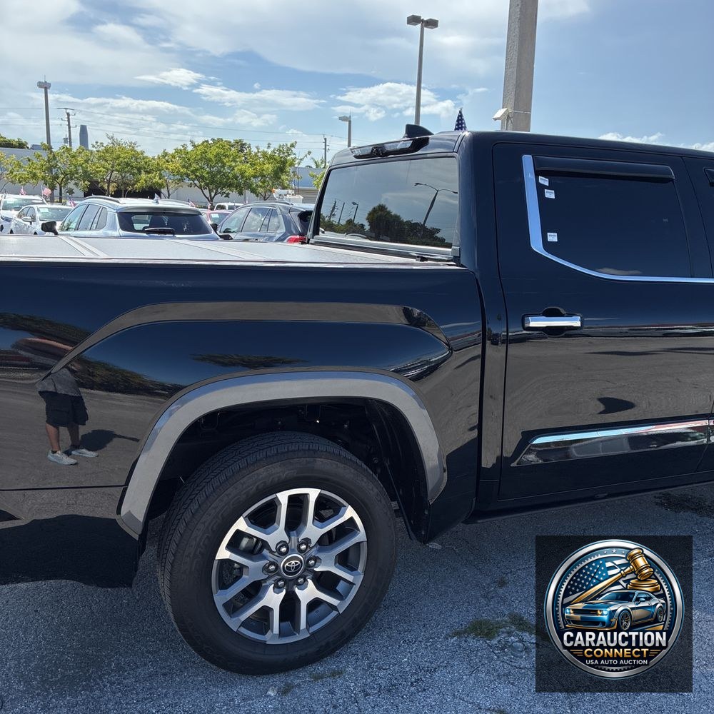 2024 Toyota Tundra 1794 Edition HV