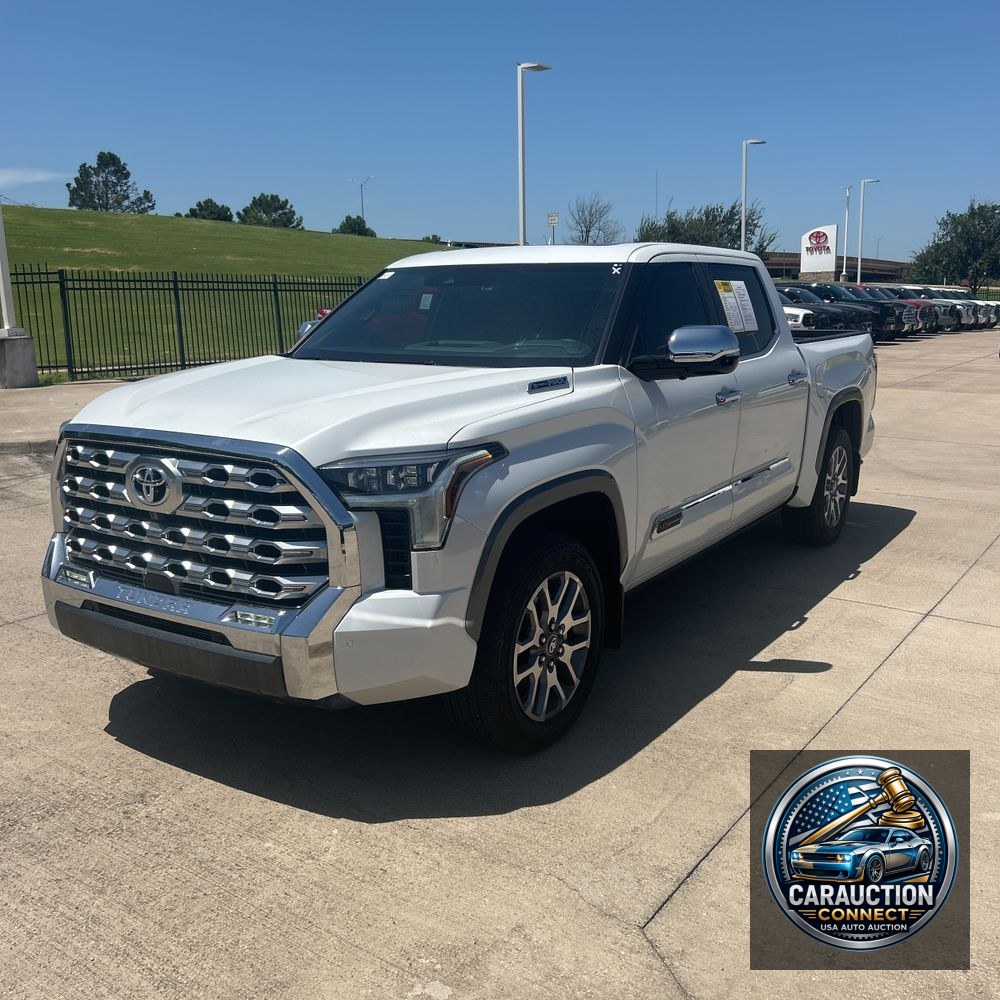 2025 Toyota Tundra 1794 Edition HV