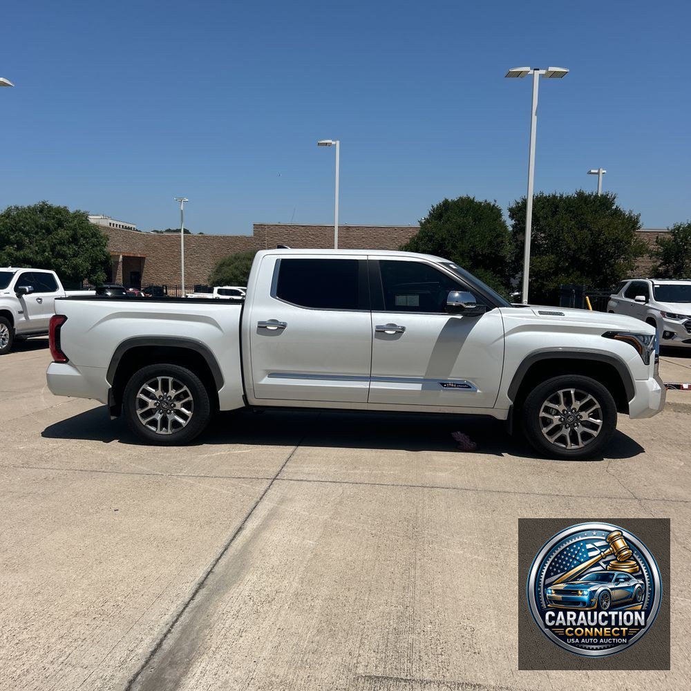 2025 Toyota Tundra 1794 Edition HV