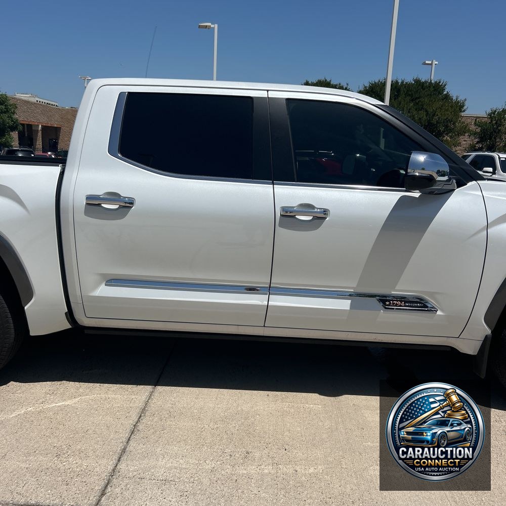 2025 Toyota Tundra 1794 Edition HV