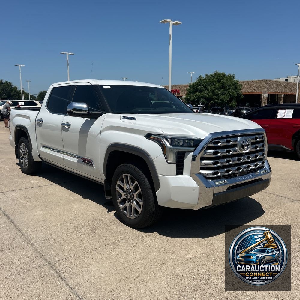 2025 Toyota Tundra 1794 Edition HV