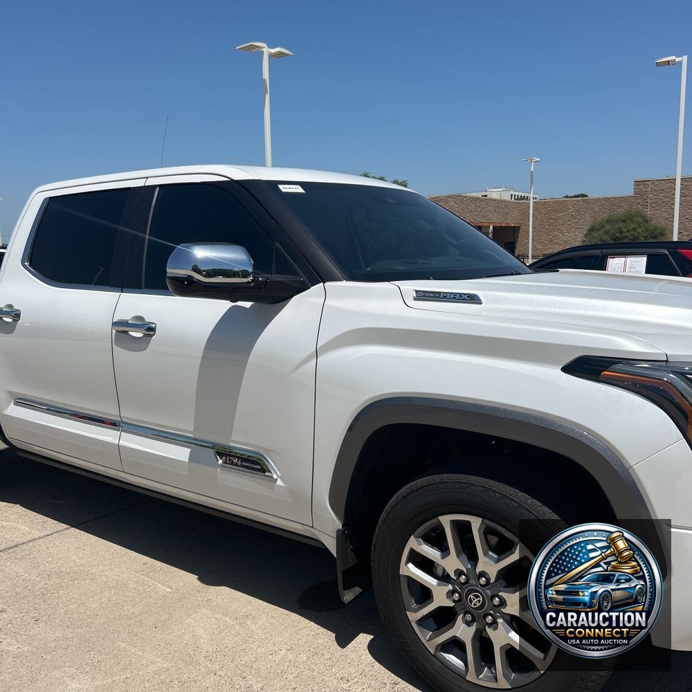 2025 Toyota Tundra 1794 Edition HV