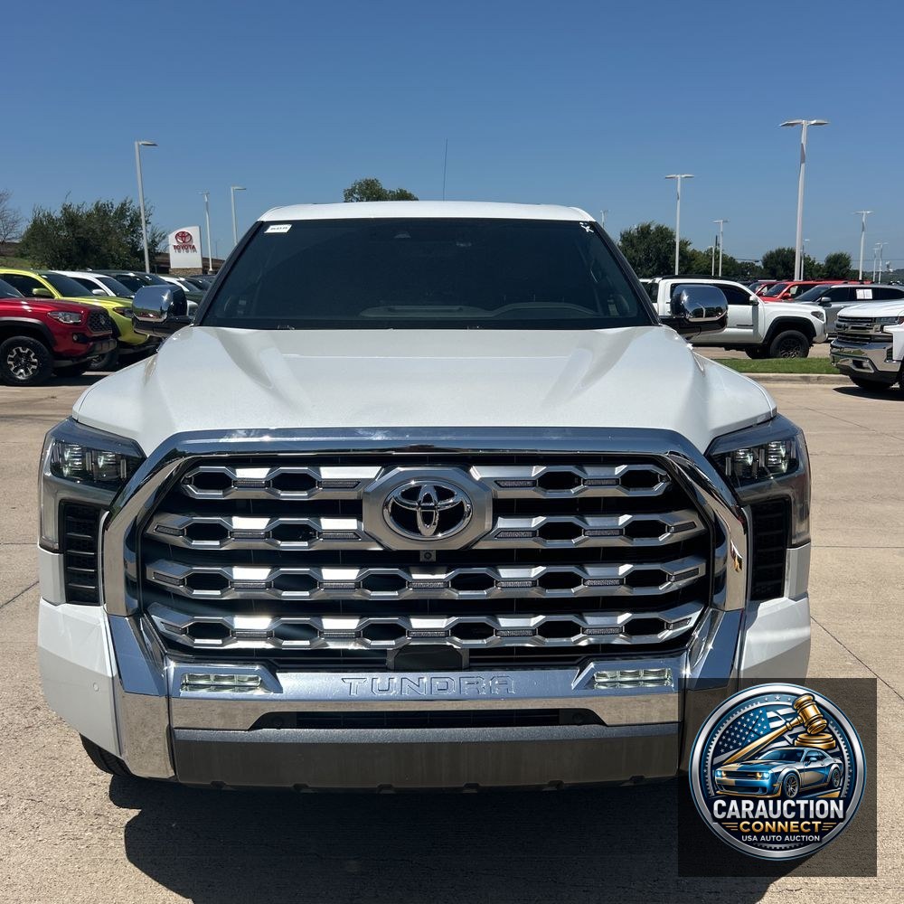 2025 Toyota Tundra 1794 Edition HV