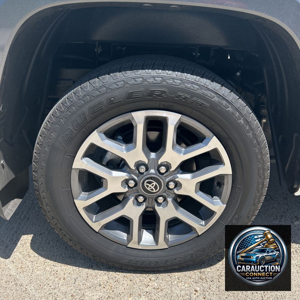 2025 Toyota Tundra 1794 Edition HV