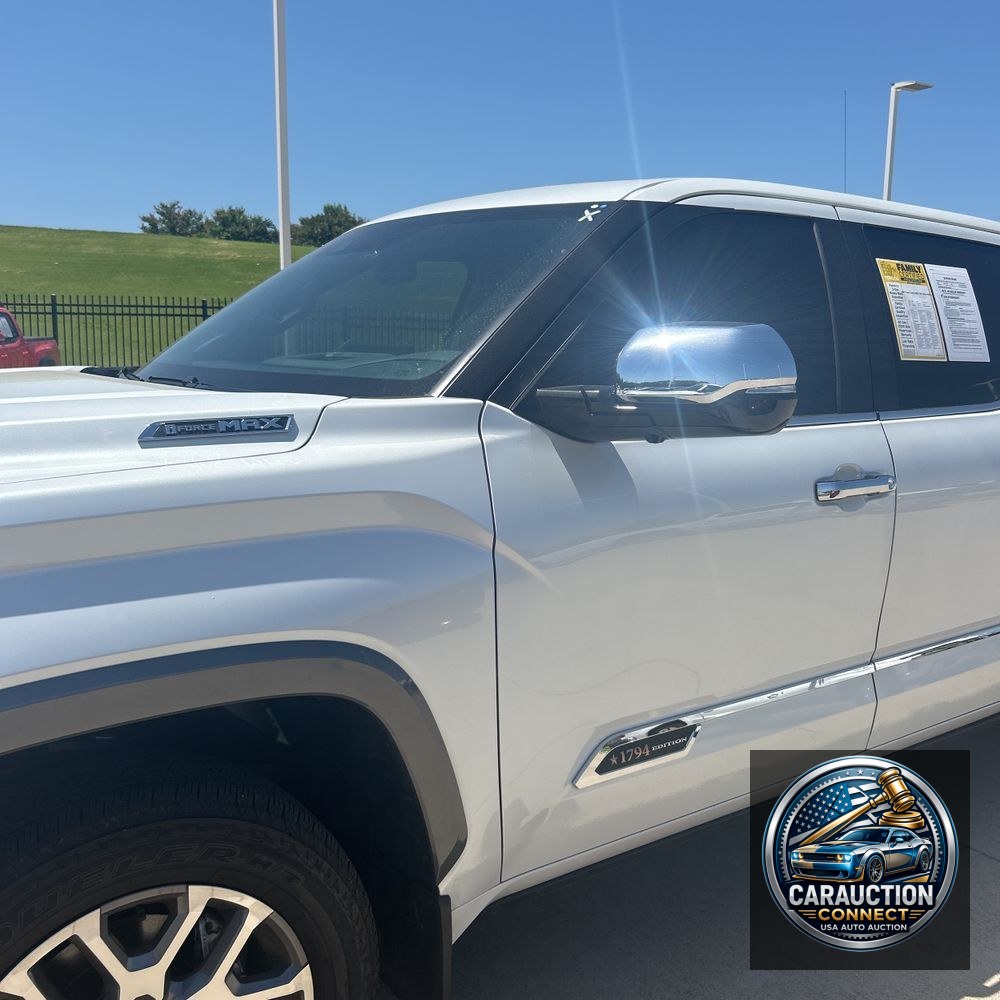2025 Toyota Tundra 1794 Edition HV