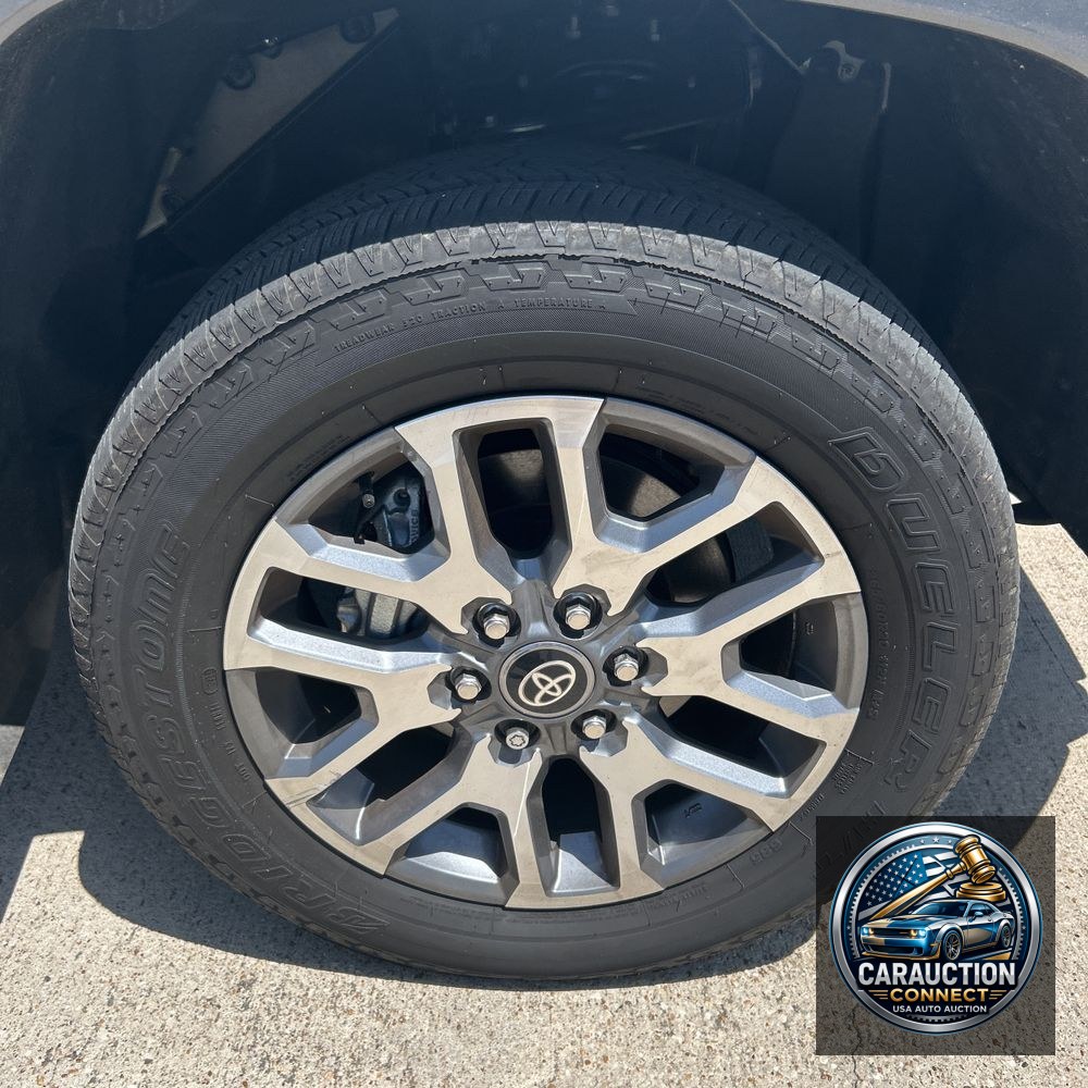 2025 Toyota Tundra 1794 Edition HV