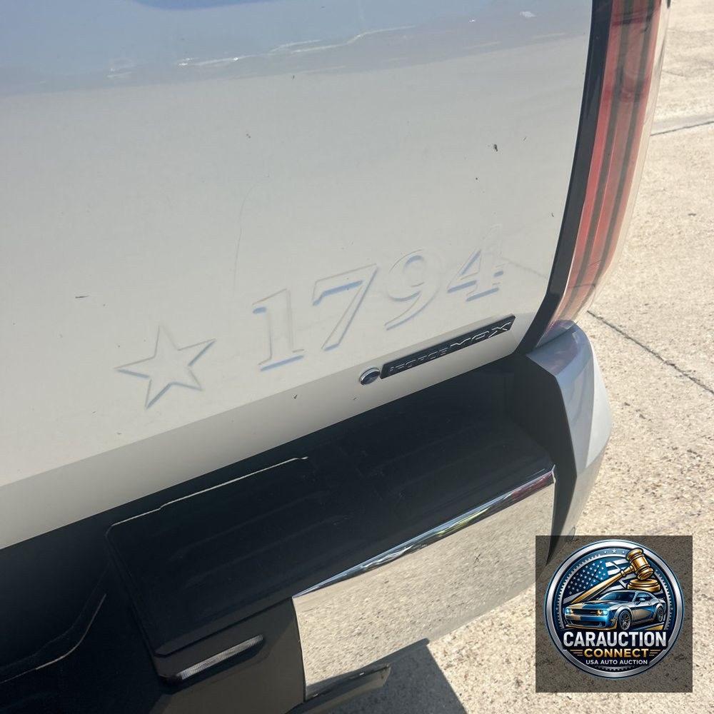 2025 Toyota Tundra 1794 Edition HV